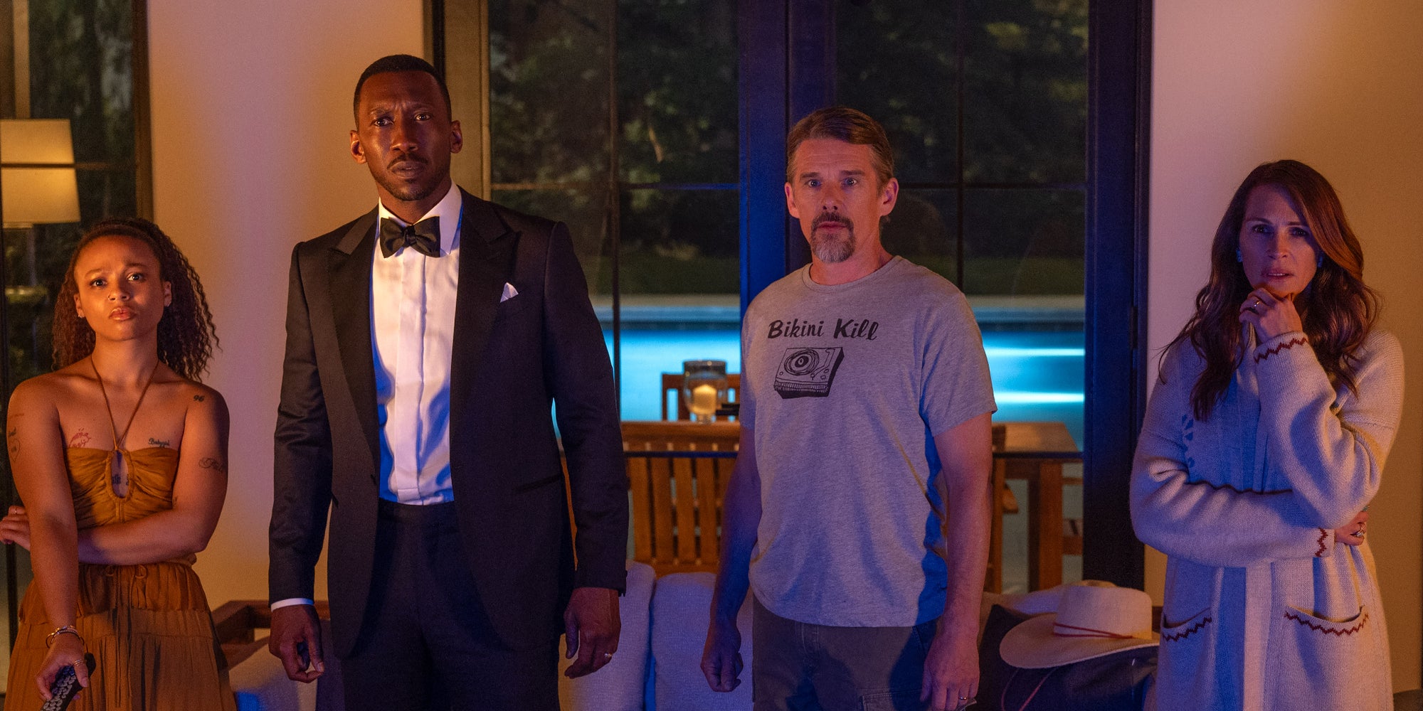 "Le Monde après nous" de Sam Esmail est dans le Top 10 des gros succès anglophones de Netflix !