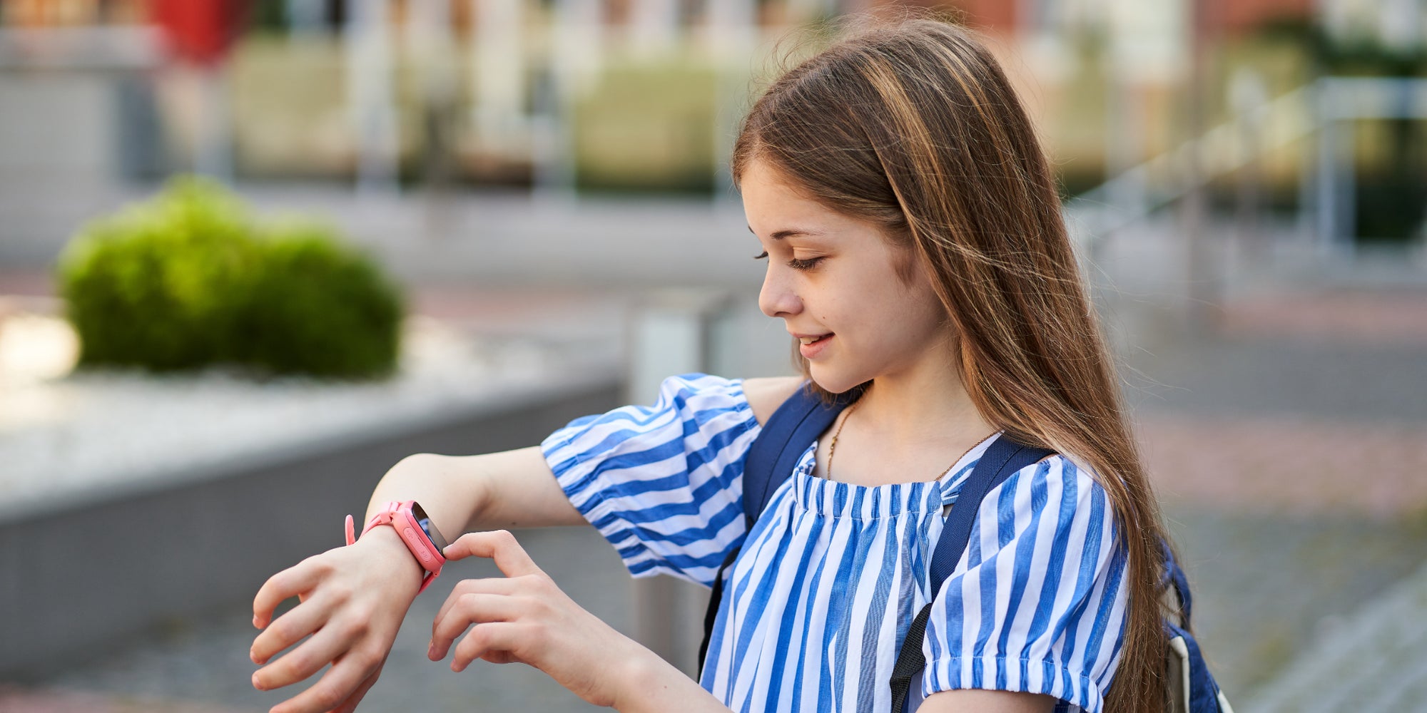 Voici trois montres connectées pour rester en contact avec votre enfant.