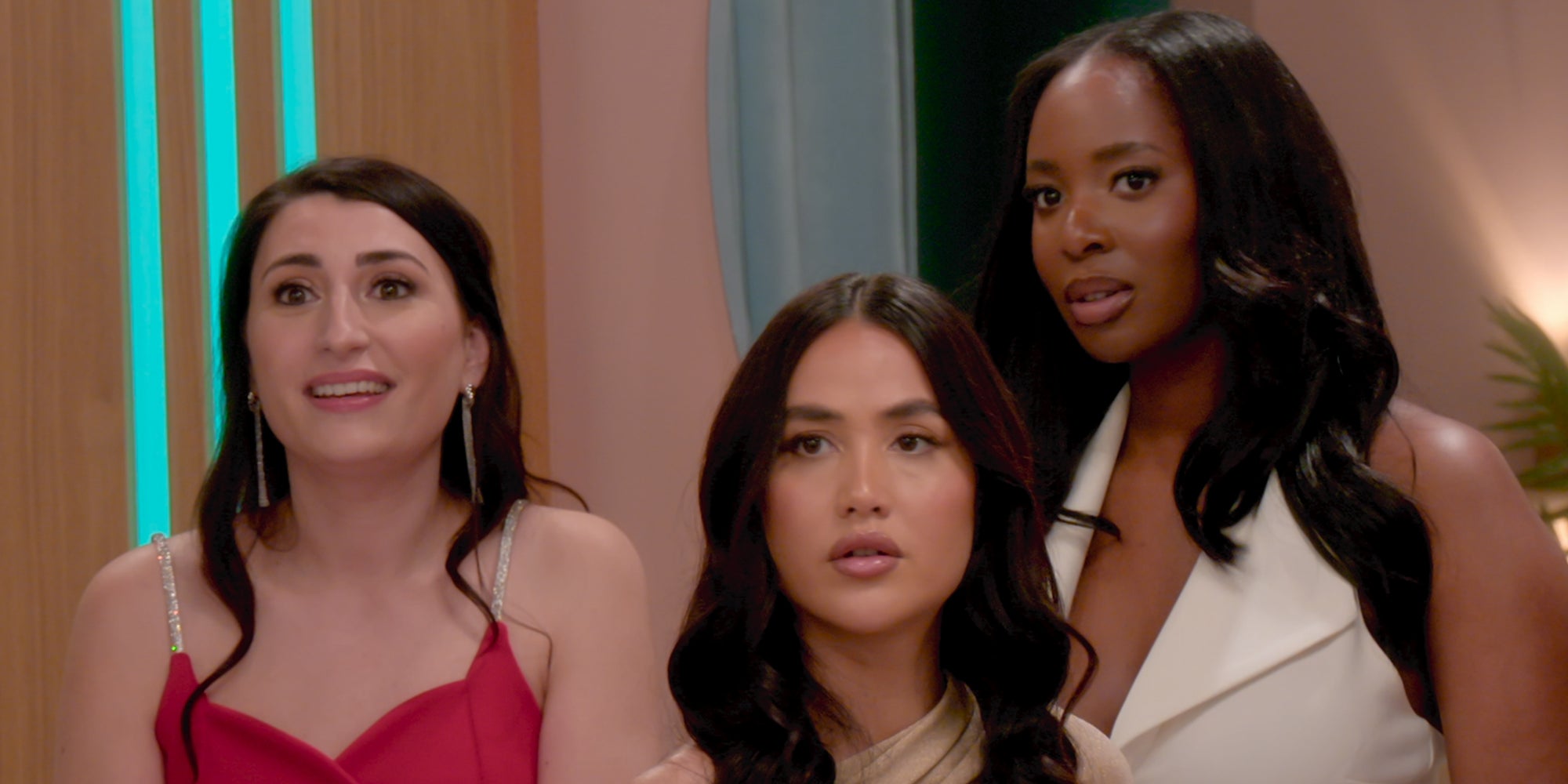 Cynthia, Kim, Charles, Sarah, Tatiana... Quels sont les candidats emblématiques de "Pour le meilleur et à l'aveugle" sur Netflix ?
 