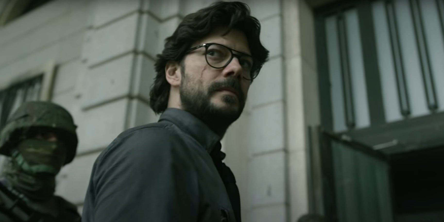 El Profesor, prochainement de retour pour le dernier acte de "La Casa de Papel".