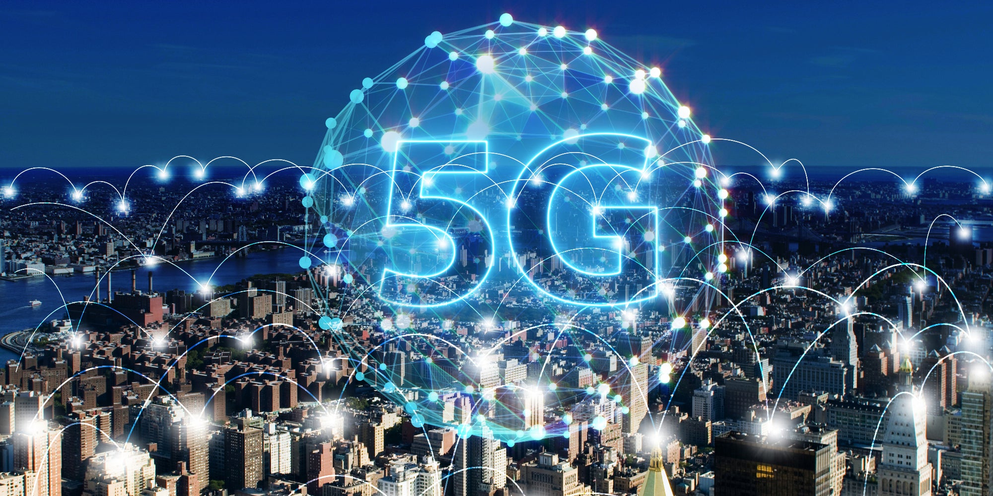 SFR devient le premier opérateur à déployer la 5G en France