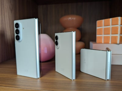 Les Samsung Galaxy Z Fold8, Z Fold8 Ultra et Z Flip8 sont disponibles en précommande chez SFR
