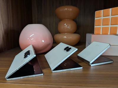 Samsung Galaxy Z Fold8, Z Fold8 Ultra, Z Flip8 : quelles sont les différences ?
