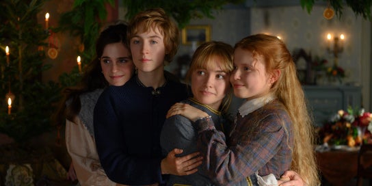 Les Filles du Docteur March arrivent sur OCS durant ce mois de décembre