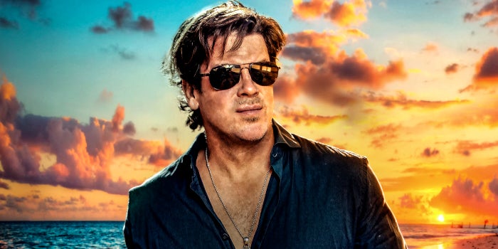 Embarquez dans une aventure explosive avec Christian Kane, héros de "Almost Paradise" sur 13ème Rue.