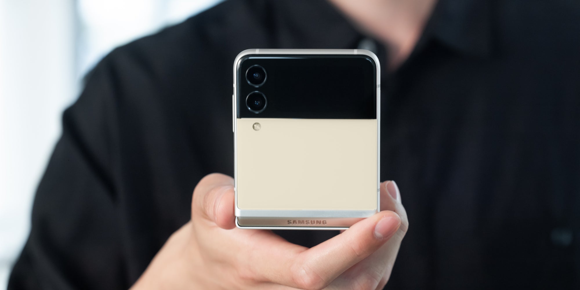 Le Samsung Galaxy Z Flip3 est à gagner pendant un concours chez SFR