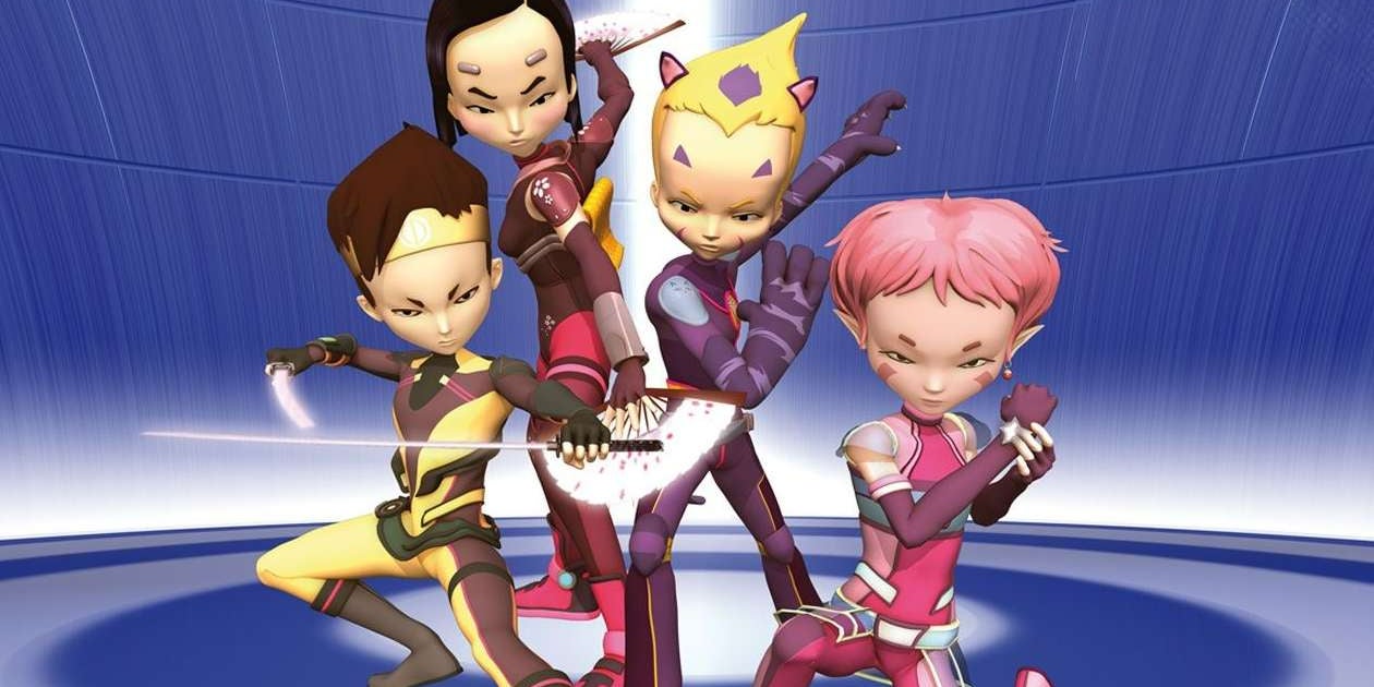 Une très bonne nouvelle attend les fans de "Code Lyoko"