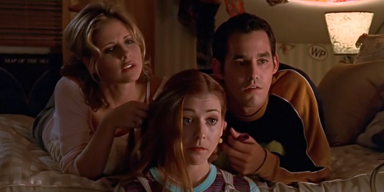 Buffy Contre les Vampires fait partie des nombreuses séries cultes disponibles sur Amazon Prime Video