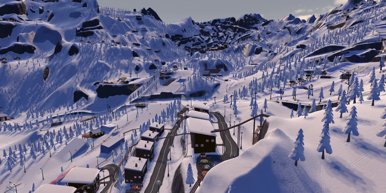 Les sports d'hiver sont à l'honneur avec le jeu "Grand Moutain Adventure : Wonderlands" sur SFR Gaming.