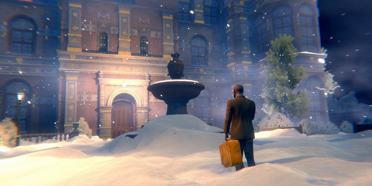 Devenez, le temps d'une enquête, le célèbre détective Hercule Poirot et résolvez un terrible crime dans le manoir des Van den Bosch sur SFR Gaming.