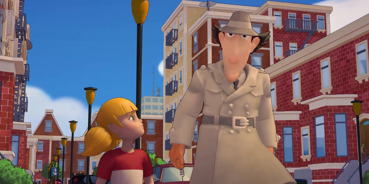 Préparez-vous à mener l'enquête sur SFR Gaming avec le jeu 'Inspecteur Gadget : MAD Time Party' ! 