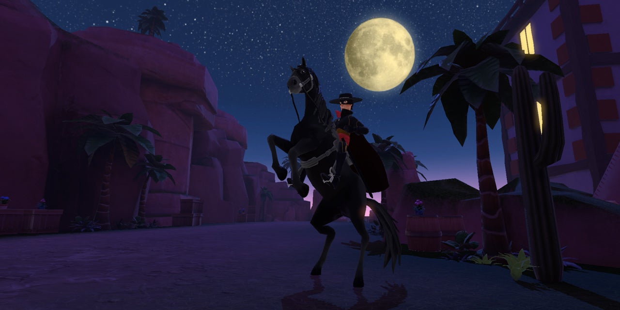 Incarnez le célèbre justicier masqué dans "Zorro : The Chronicles" sur SFR Gaming.