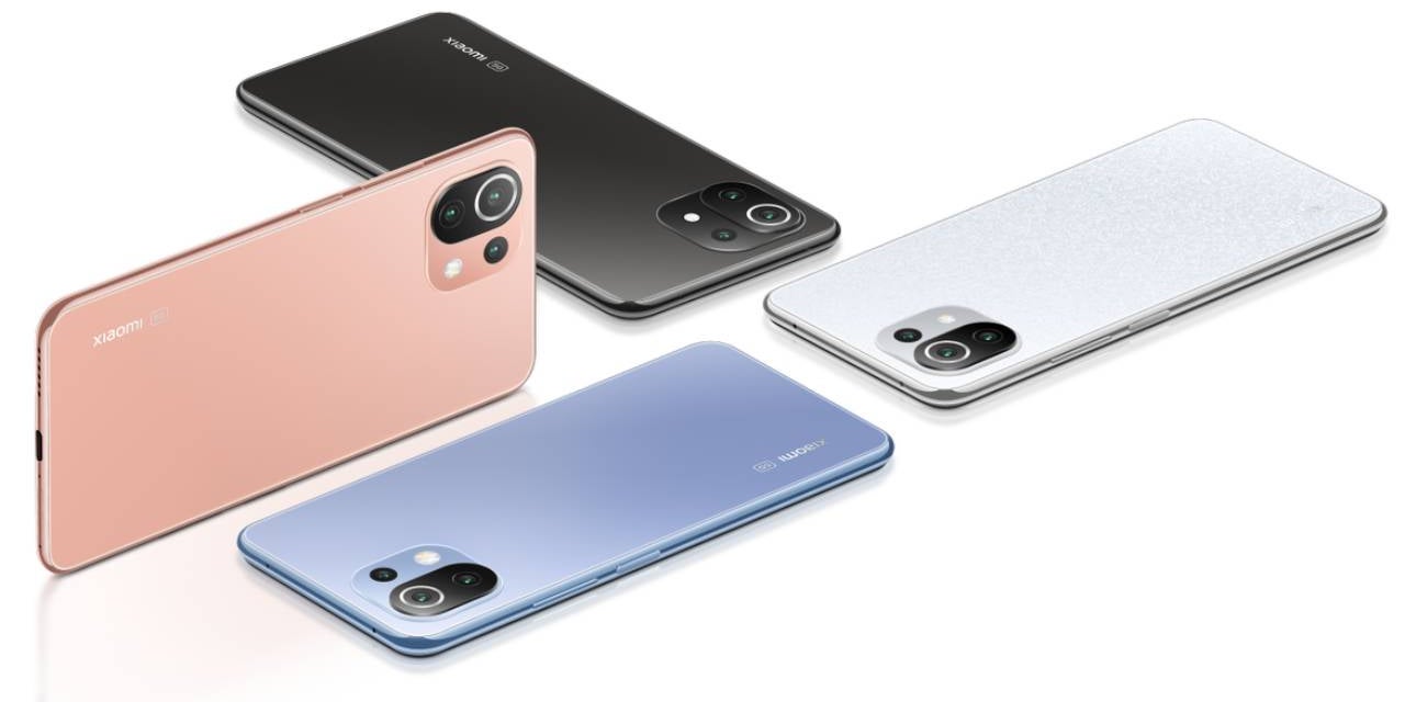 Le Xiaomi 11 Lite 5G NE, une "nouvelle édition" pour un smartphone dernier cri mais accessible !