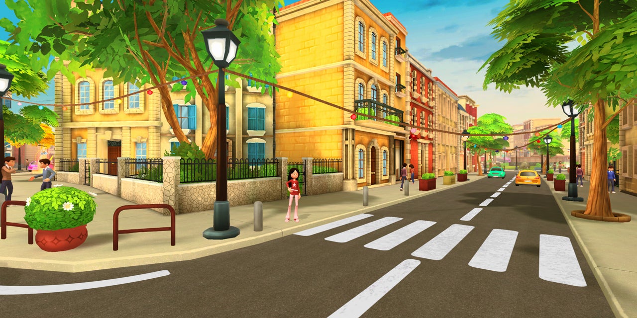 Devenez une star des réseaux sociaux dans le jeu "Les Sisters 2 : Stars des Réseaux" sur SFR Gaming.