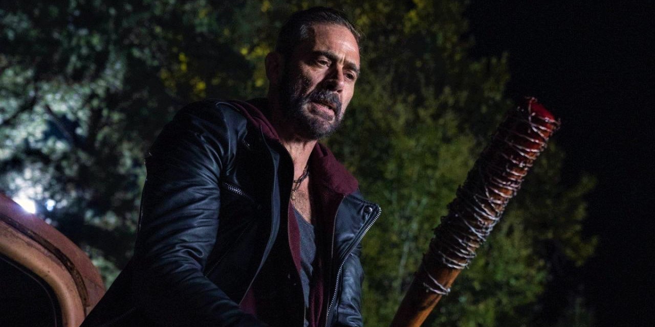 Jeffrey Dean Morgan déçu par le choix d'AMC en ce qui concerne Negan.
