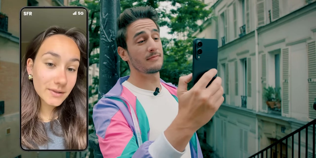 The iCollection nous présente le Samsung Galaxy S25 Edge en 2 minutes