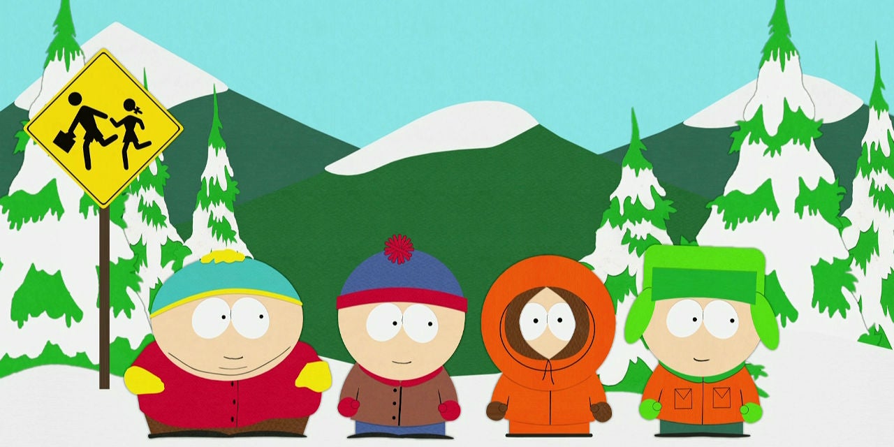 Les sales gosses de South Park vont tellement loin qu'ils sont arrivés en Chine...