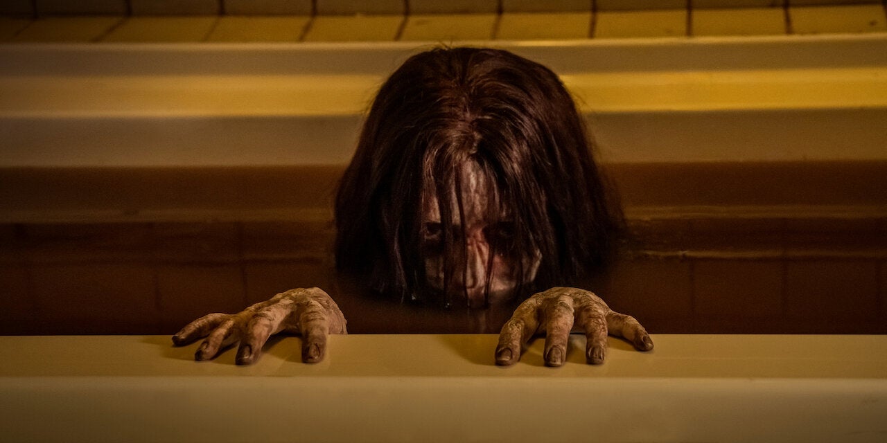 Le saviez-vous ? "The Grudge" s'inspire de faits réels.