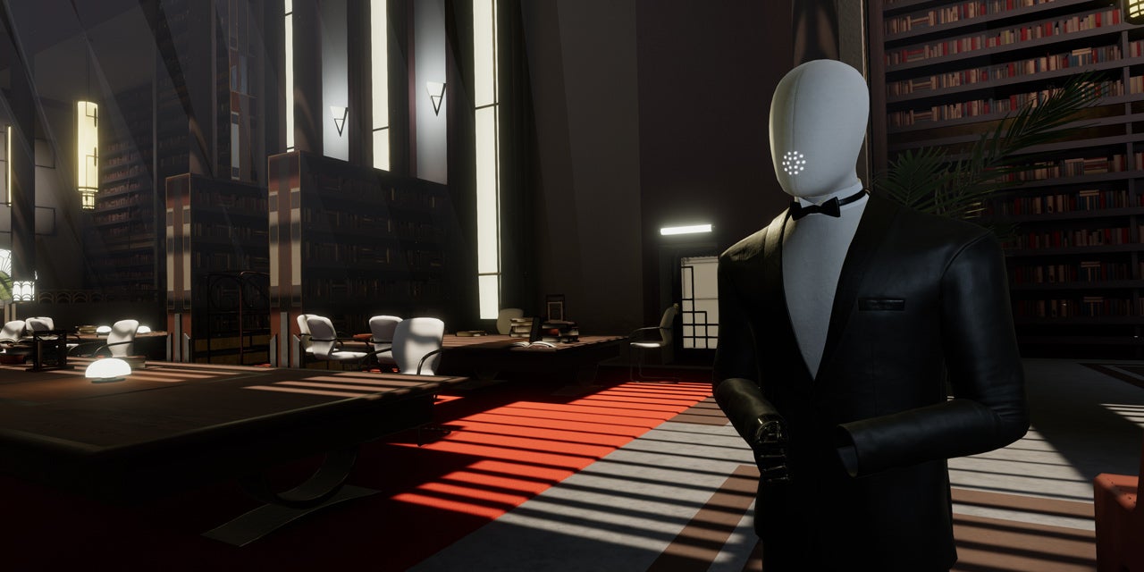 Dans "The Spectrum Retreat", essayez de résoudre les mystères qui vous retiennent enfermer dans l'hôtel