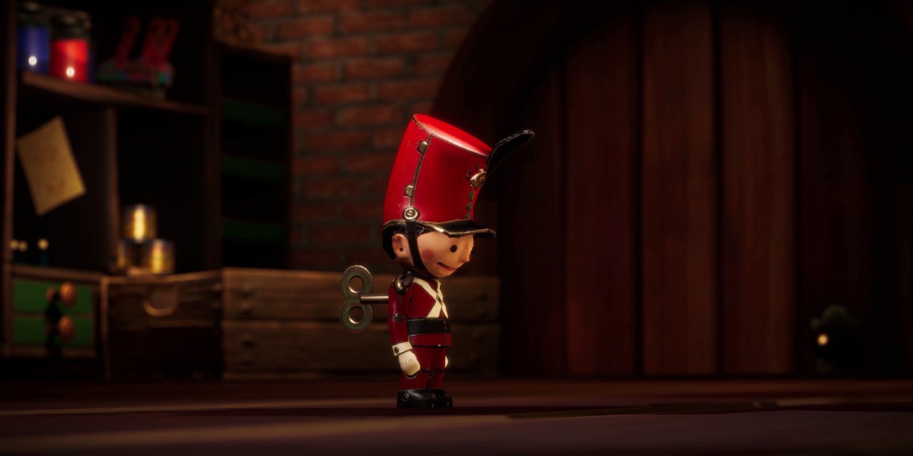 Plongez dans l'univers magique de "Tin Hearts" et venez en aide aux soldats de plomb ! 