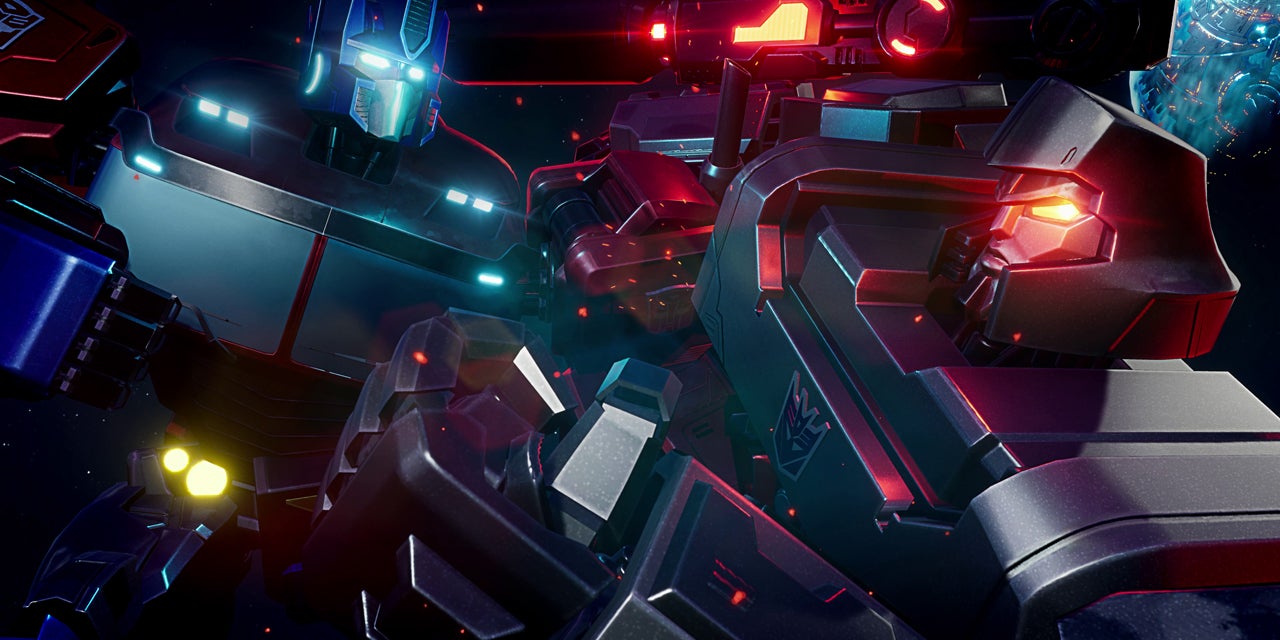 Transformers Épreuves Galactiques est maintenant disponible sur SFR Gaming