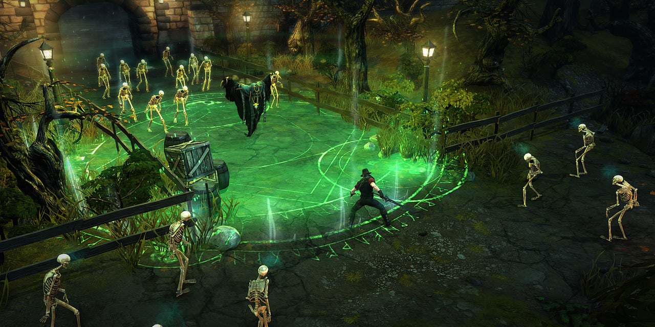 "Victor Vran" est le jeu parfait pour les fans d'ARPG originaux et en coop