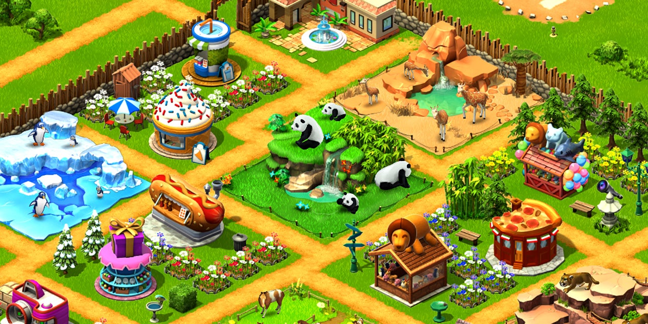 Wonder Zoo est disponible sur SFR Gaming