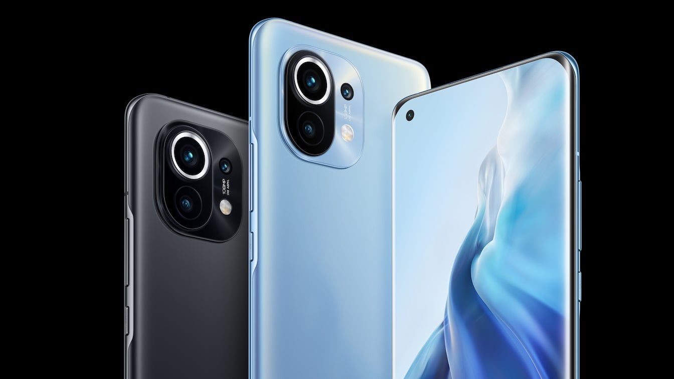 Le Xiaomi Mi 11 est disponible en précommande chez SFR Le Xiaomi Mi 11 est disponible en précommande chez SFR