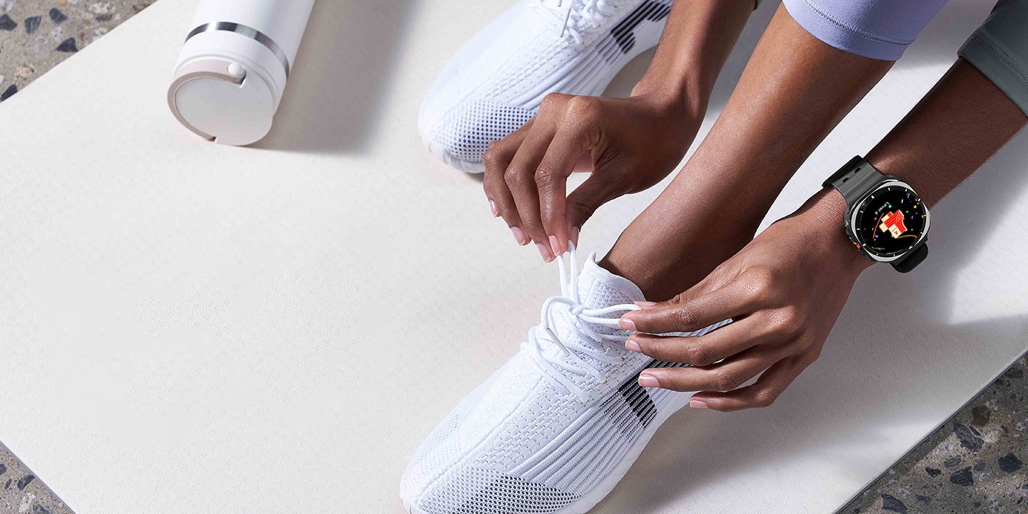 La nouvelle Galaxy Watch Ultra est la plus aboutie des montres connectées Samsung.