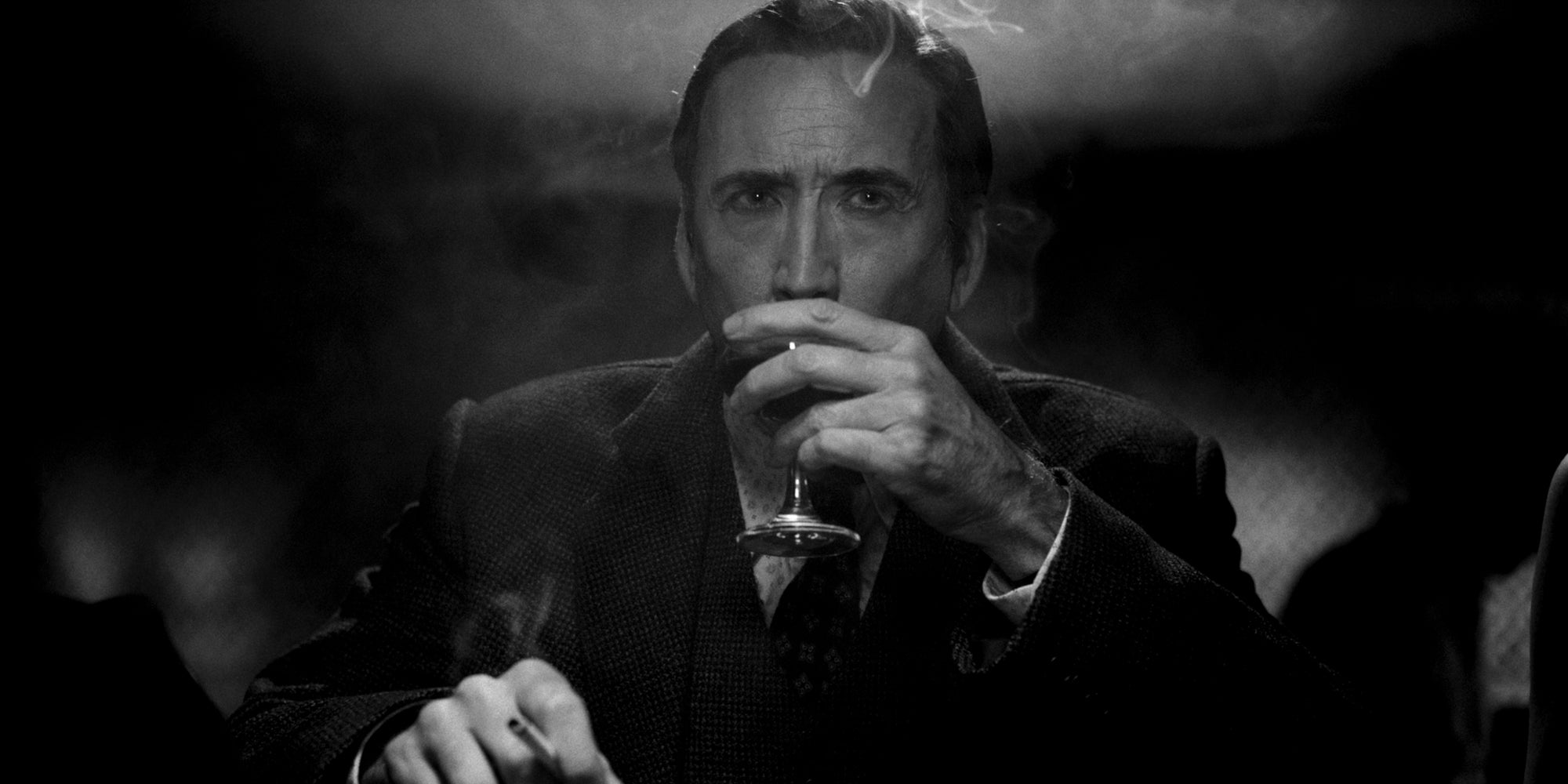 Nicolas Cage incarne Ben Reilly dans la série "Spider-Noir", prochainement sur Prime Video.