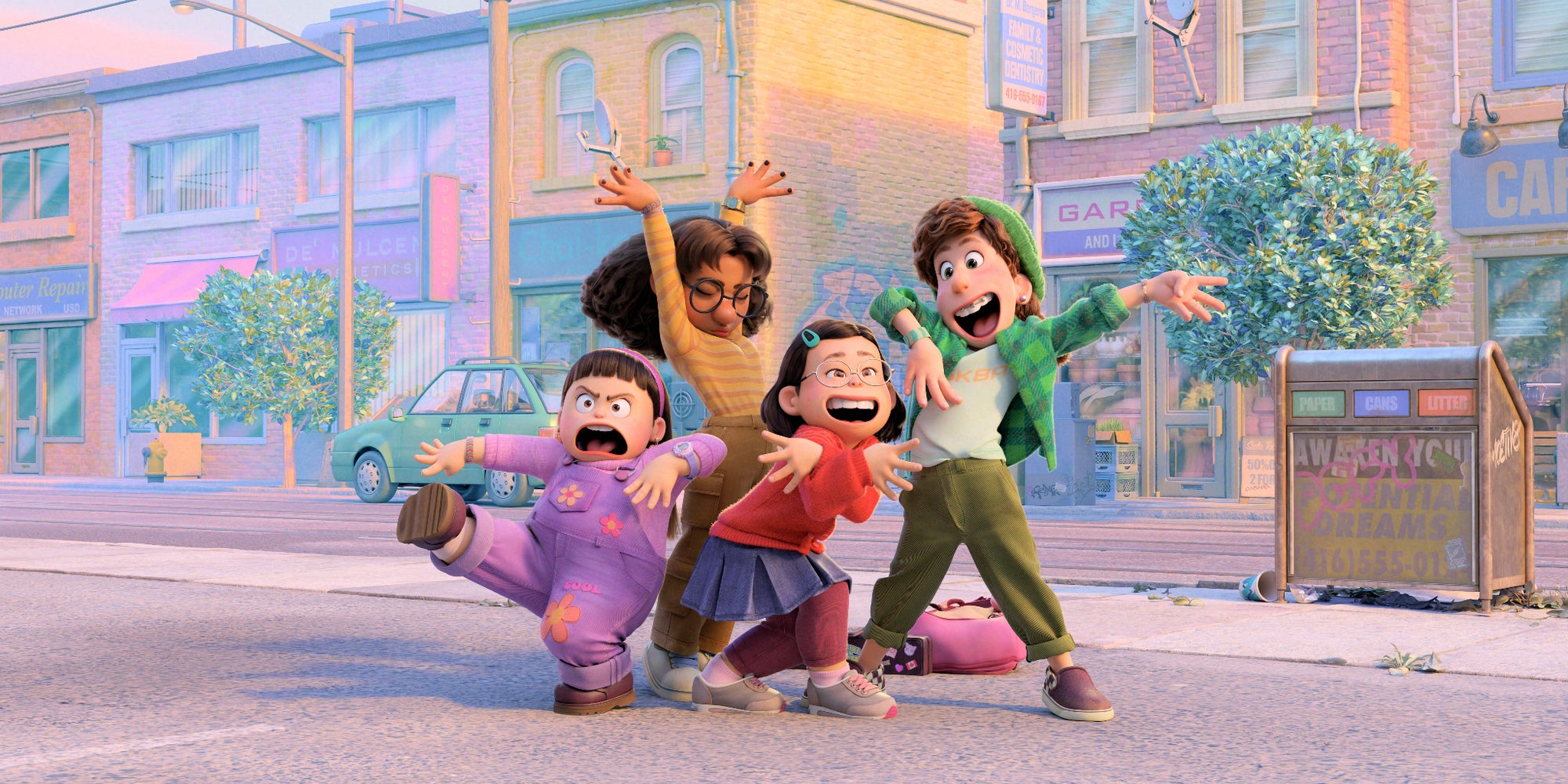 "Alerte rouge" est un film à montrer à un enfant dès 5 ans. Certains sont à faire découvrir plus tard... 