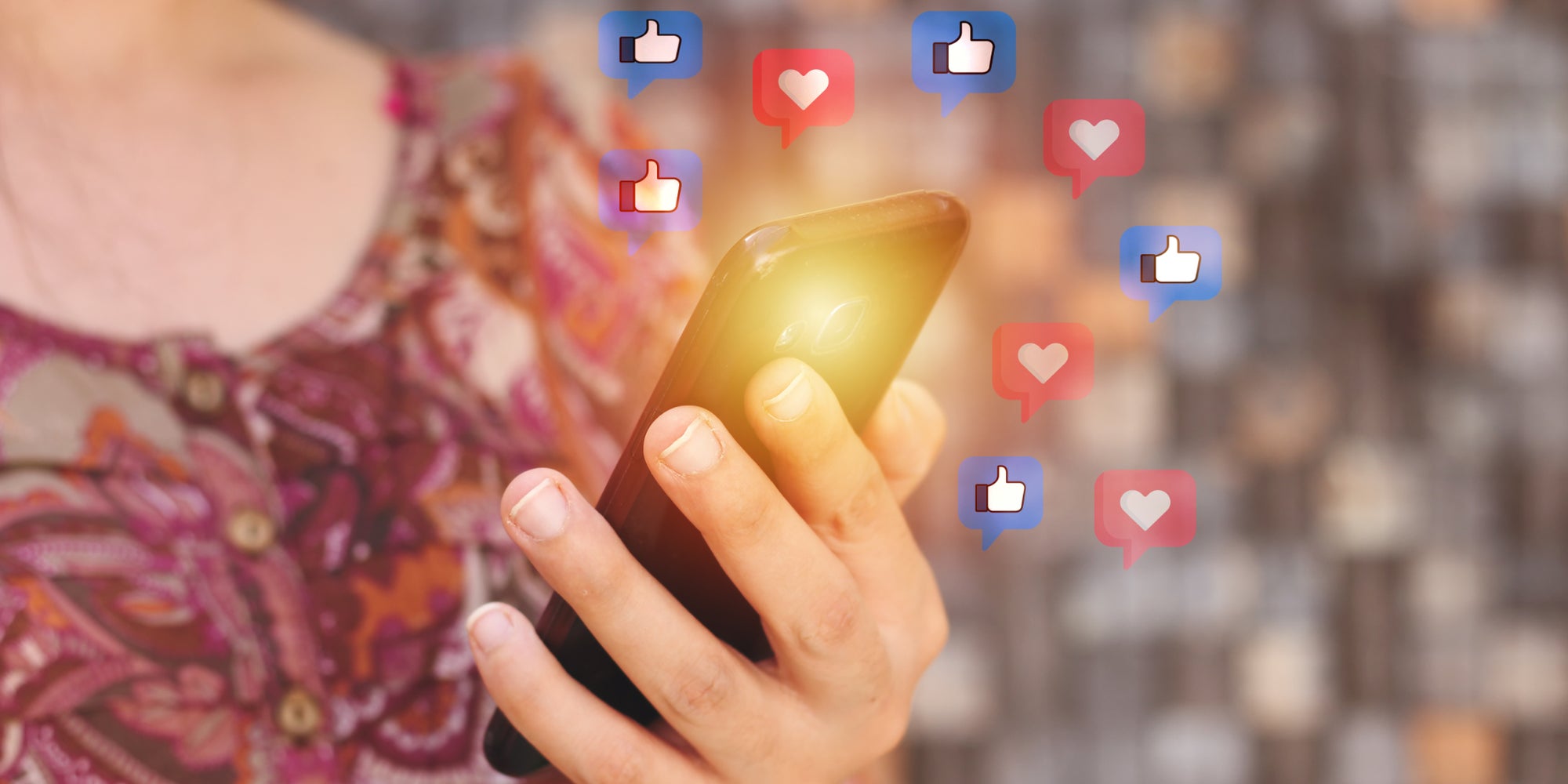 Bientôt, vous seul pourrez voir le nombre de personnes qui ont aimé vos publications.