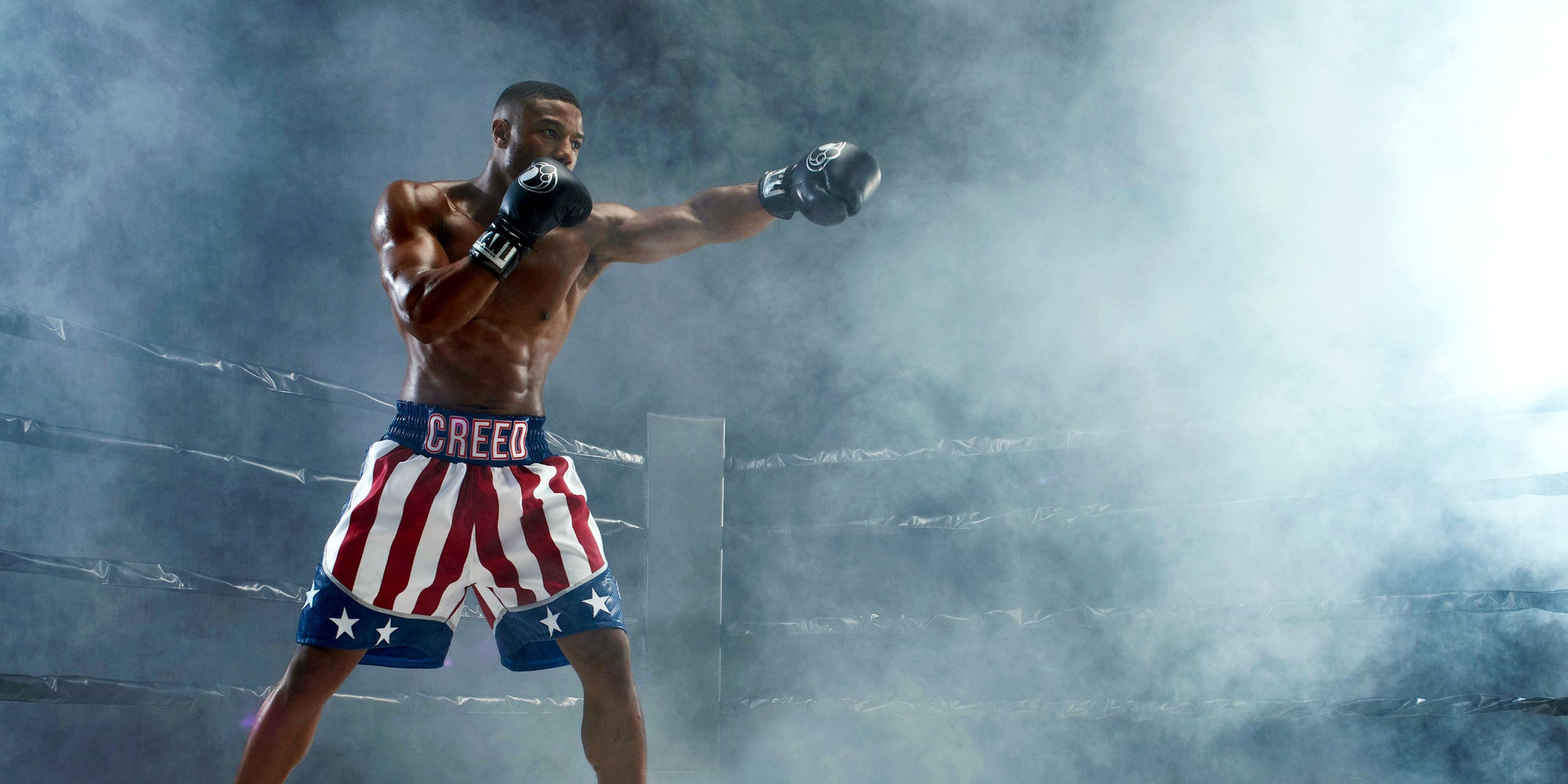 Michael B. Jordan est de retour sur le ring dans "Creed II".
