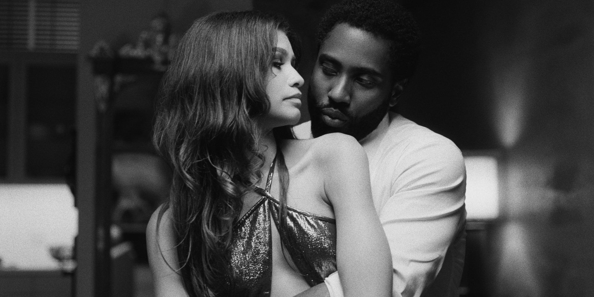 John David Washington et Zendaya sont Malcom & Marie.