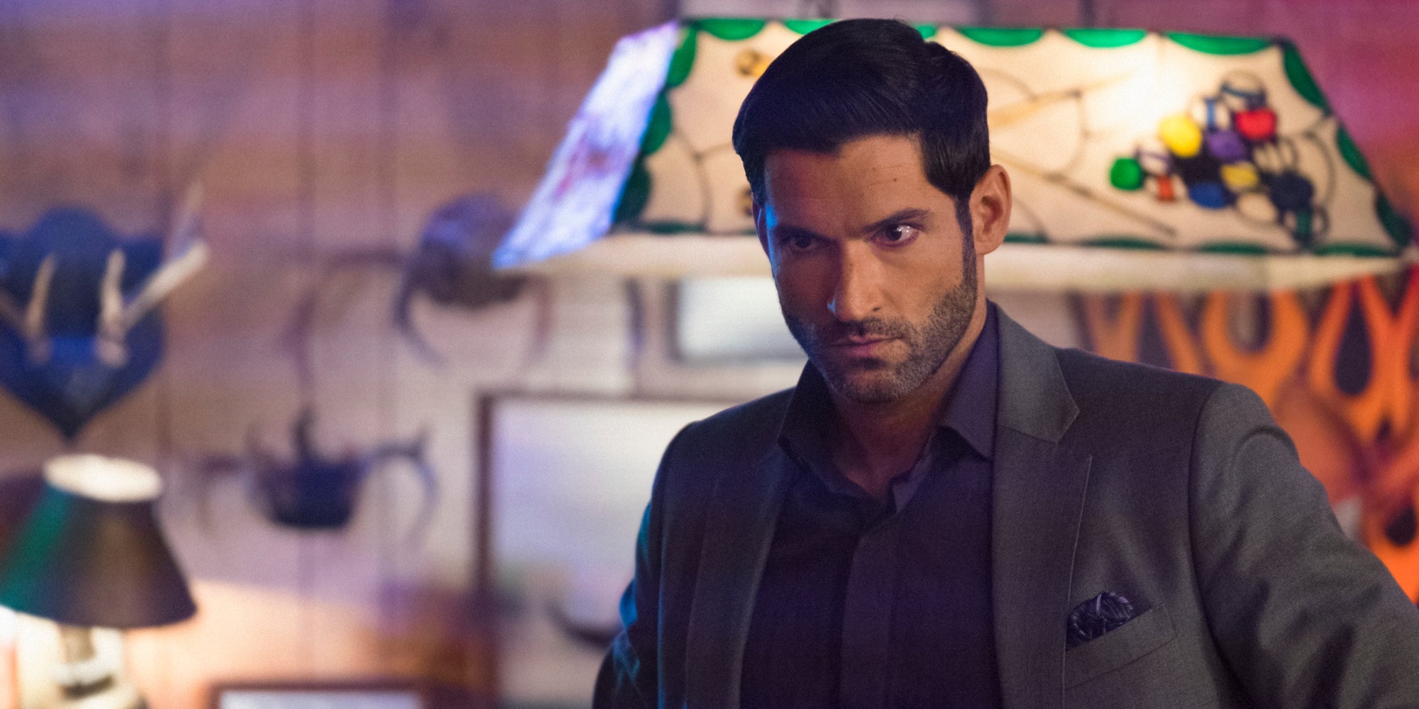 En 2020, Tom Ellis vivra ses dernières heures en tant que Lucifer sur Netflix.
