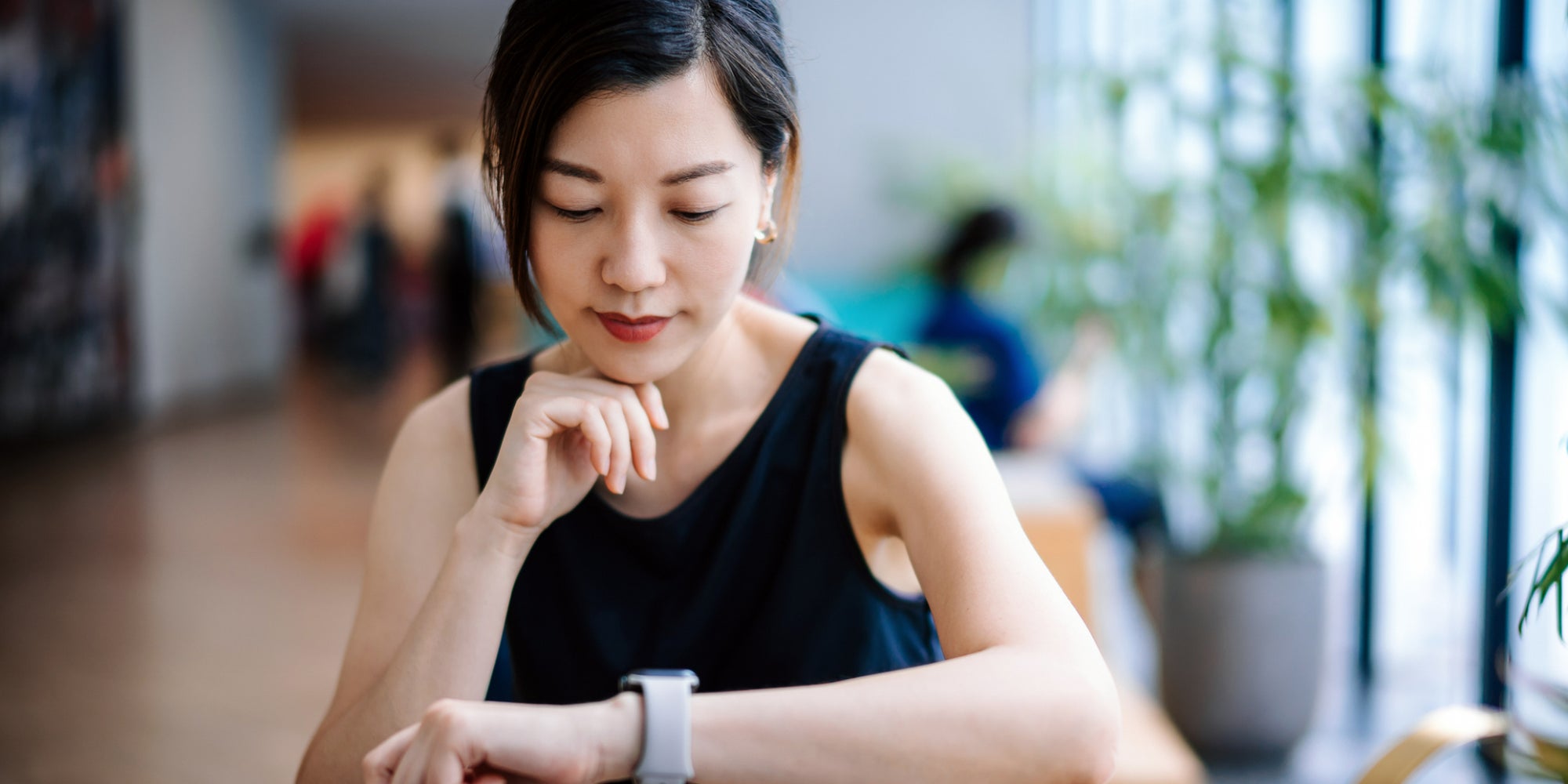 On vous présente l'option Montre Connectée, incluse dans les forfaits avec engagement de SFR.