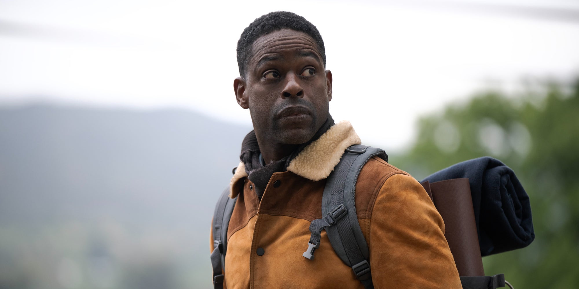 Sterling K. Brown est de retour dans la peau de Xavier Collins dans la saison 2 de "Paradise" sur Disney+. 