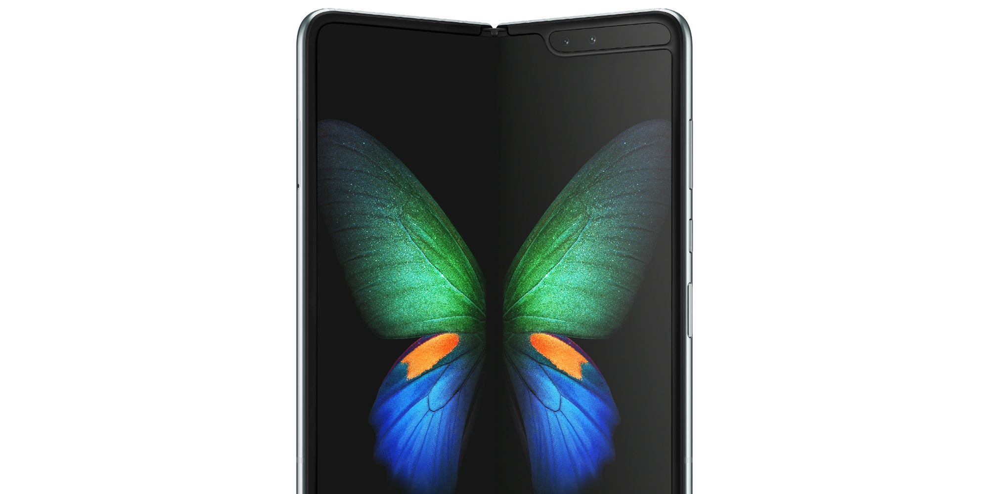 Le Samsung Galaxy Fold.