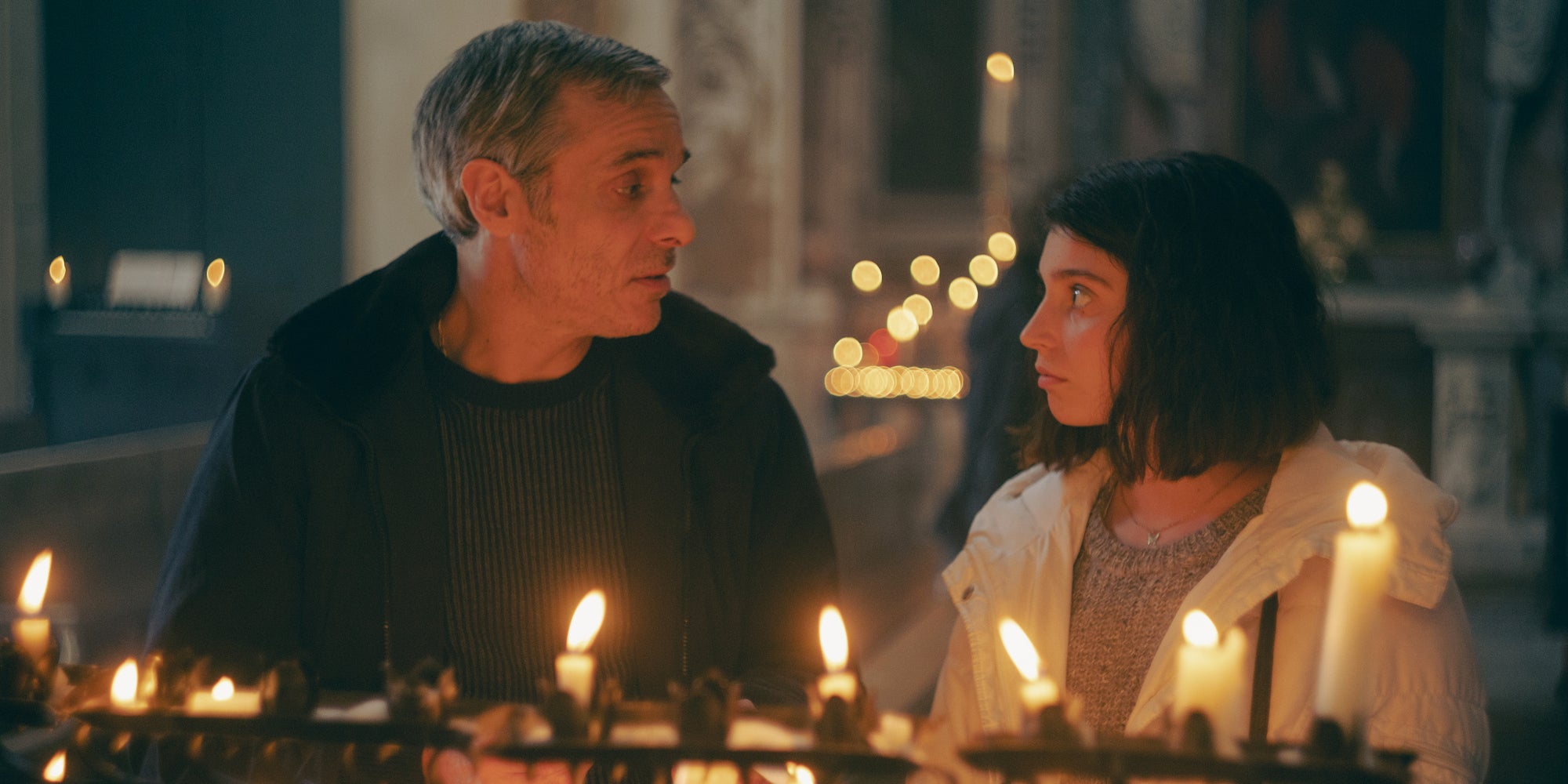 Découvrez Gaia Girace dans le rôle de Denise Cosco dans la série "The Good Mothers" disponible sur Disney+.