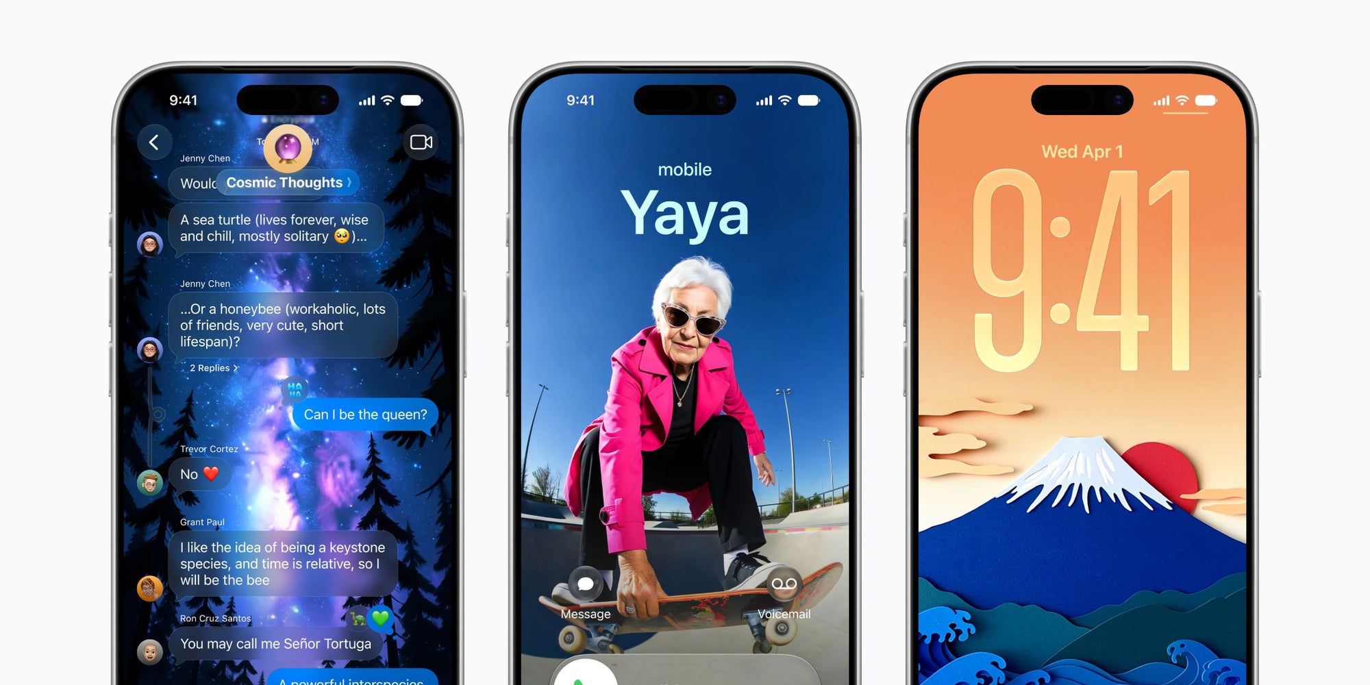 Voici les nouveautés à retenir de la nouvelle mise à jour iOS 27