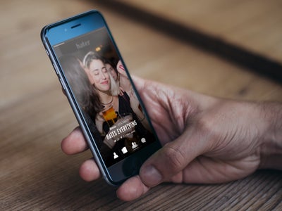 4 apps de dating pour changer de Tinder