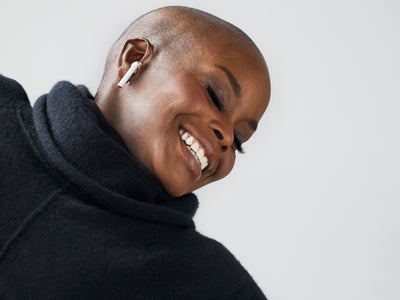 Les AirPods 3 pourraient mesurer la fréquence respiratoire