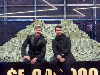 Beast Games : la compétition de MrBeast revient pour une saison 2 sur Prime Video