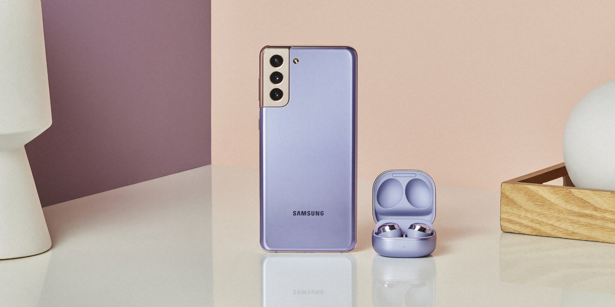 Le S21+ est disponible à partir de 199 € chez SFR