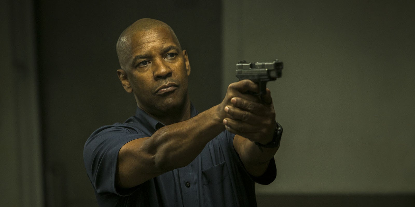 Denzel Washington dans "Equalizer".