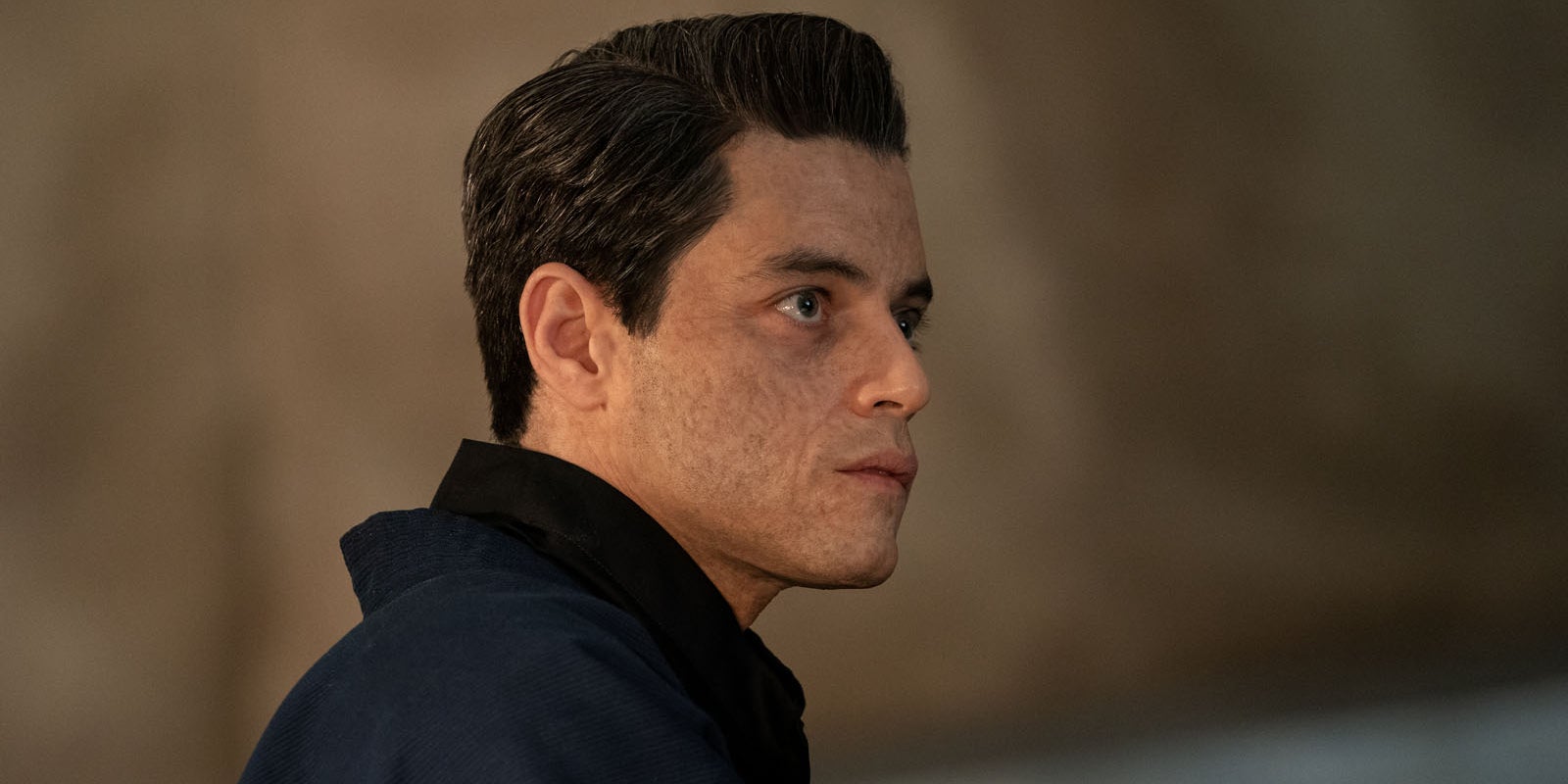 Rami Malek dans James Bond : Mourir peut attendre