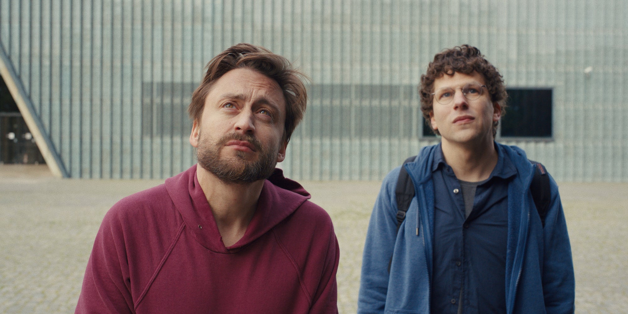 ''A Real Pain'' est le premier film de Jesse Eisenberg en tant que réalisateur et acteur.