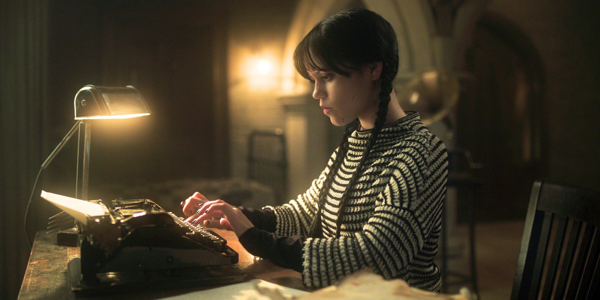 Mercredi sera bientôt de retour dans un autre projet.