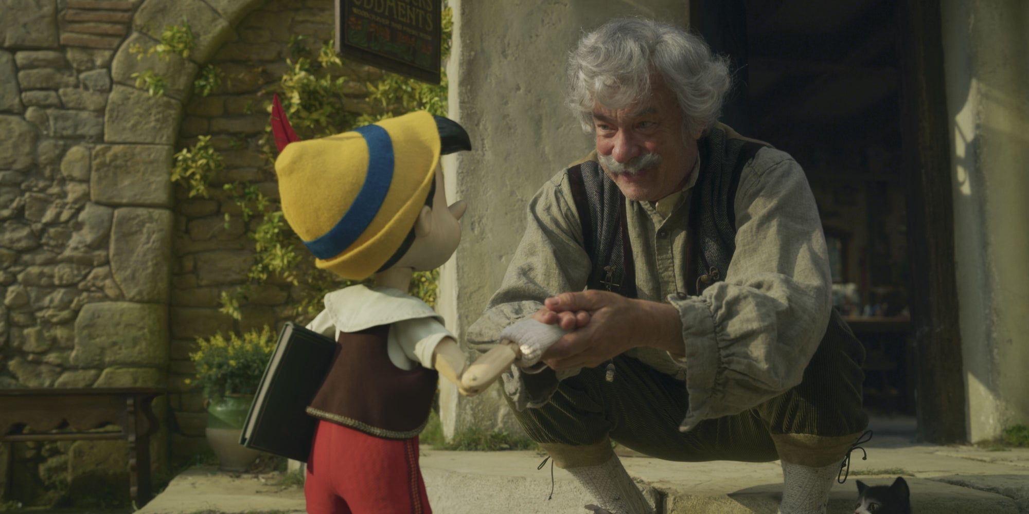 Pinocchio, le nouveau film en live action, avec Tom Hanks, arrive le 8 septembre en exclusivité sur Disney+