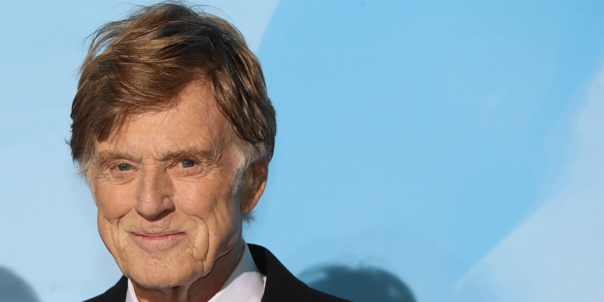 Robert Redford à la troisième édition du Gala des Océans, le 26 septembre 2019 à Monte-Carlo (Monaco).